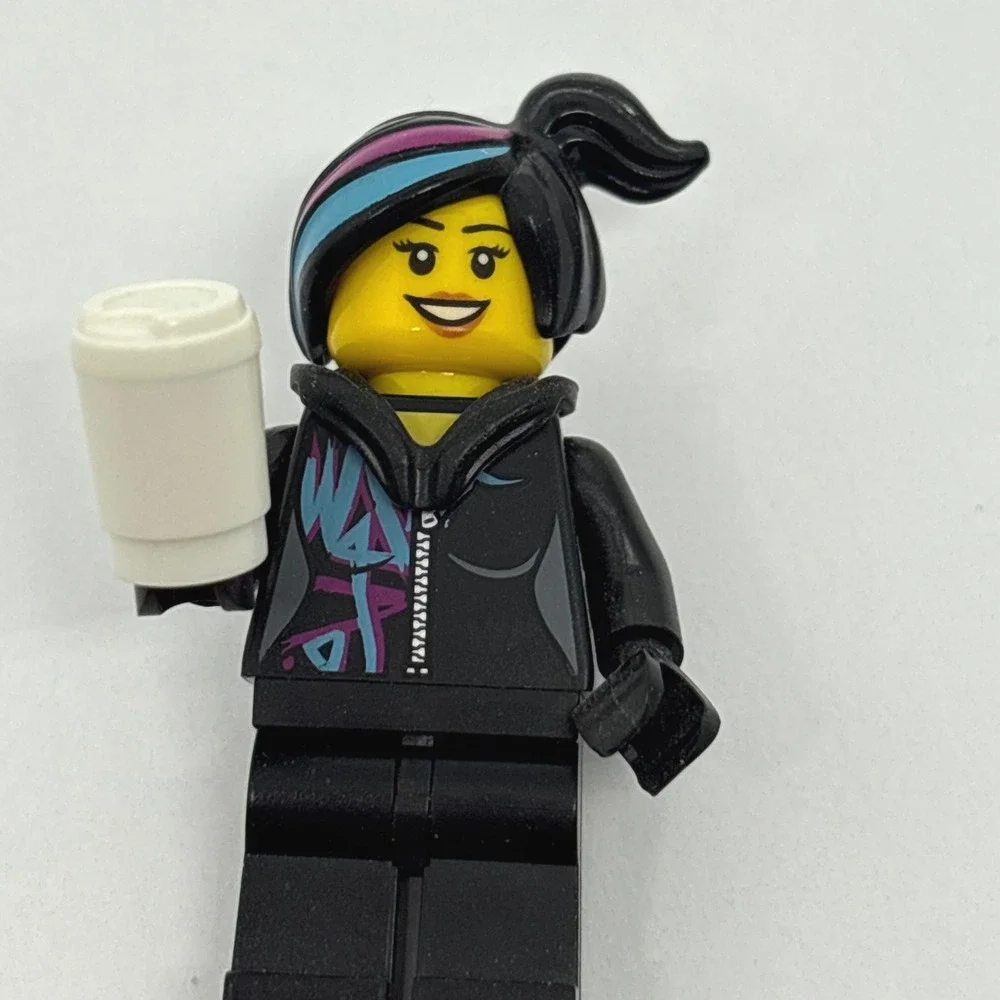 Lego authentic lucy